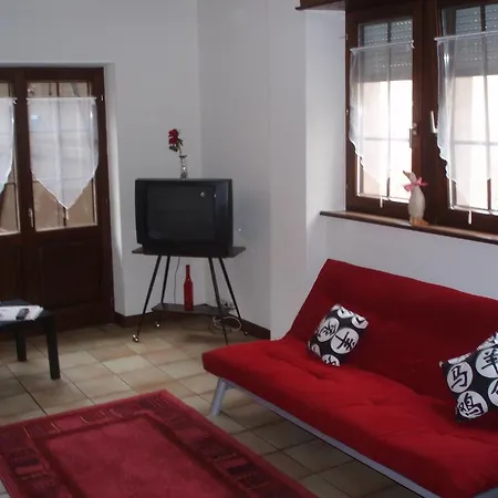 別荘 Alize Dambach